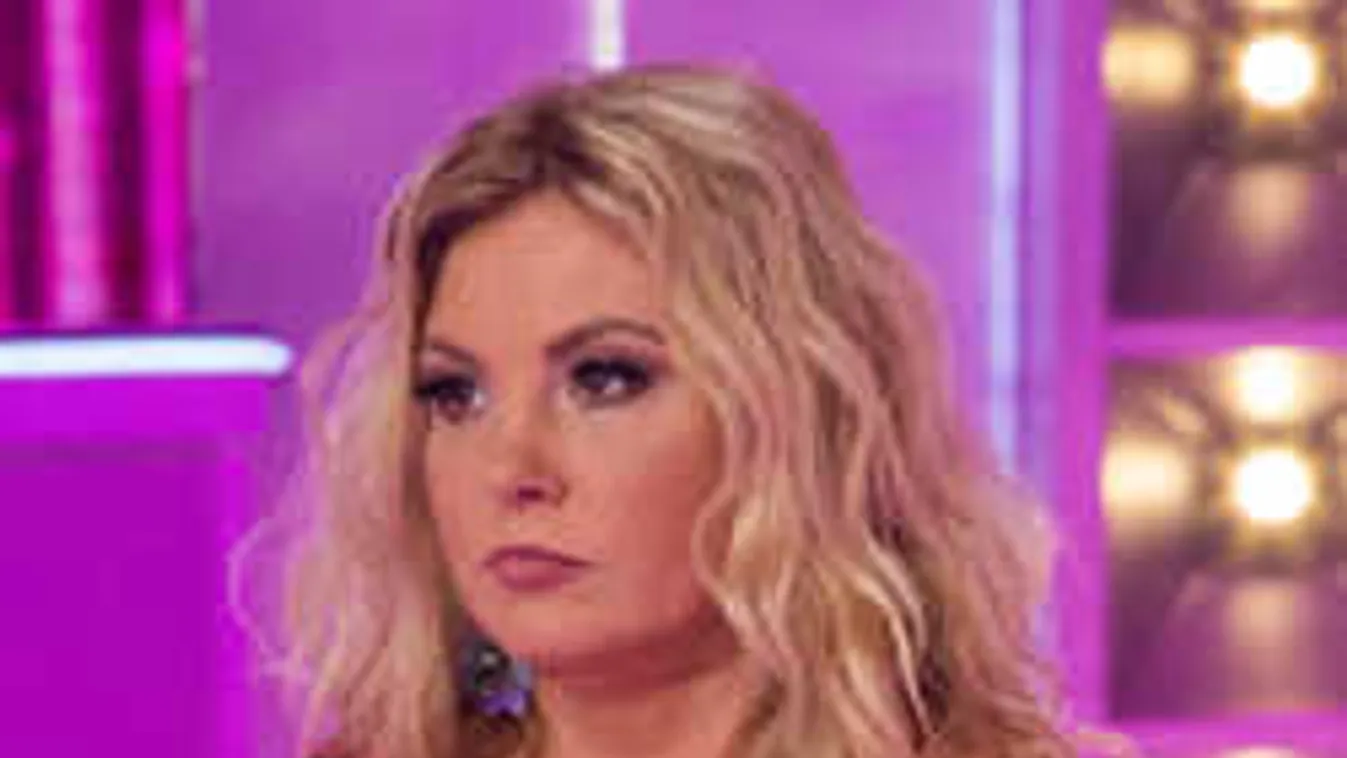 Különös hiedelmek kísérik végig a babonás Liptai Claudia esküvőjét