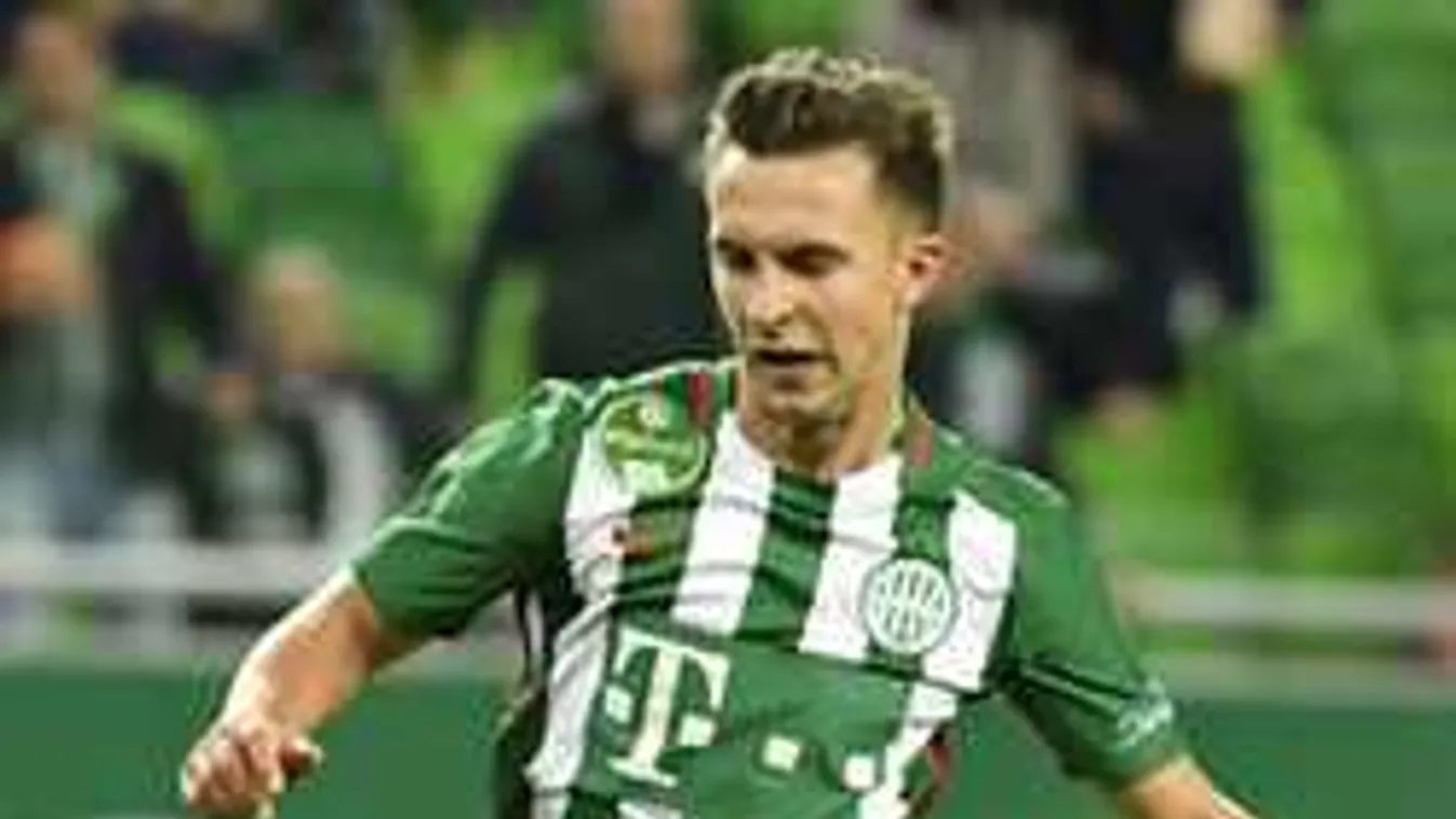 Nagy volt a pánik, kórházba rohantak a Fradi játékosával