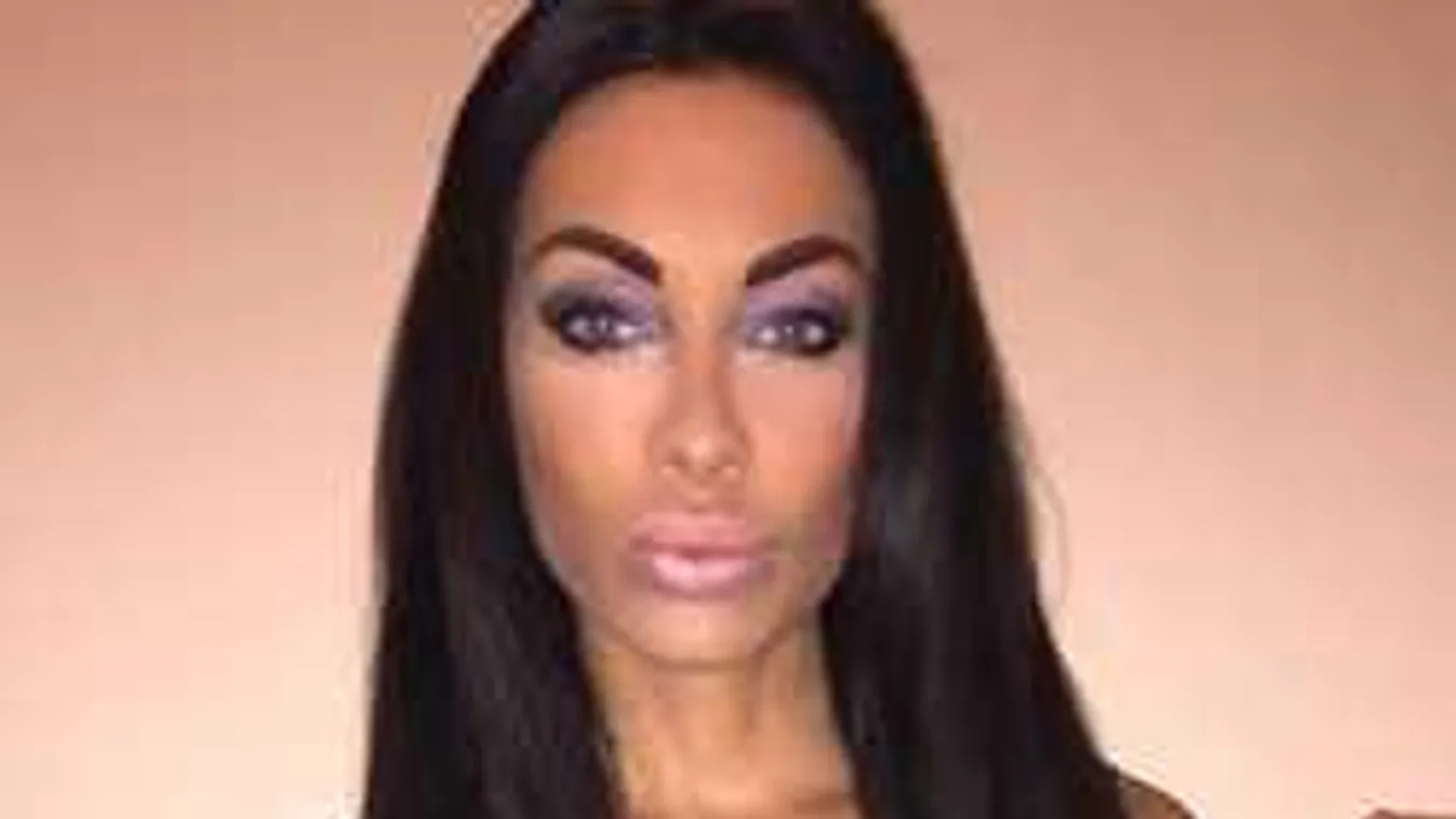 Gólyahír, első gyermekét várja a csinos magyar sztár