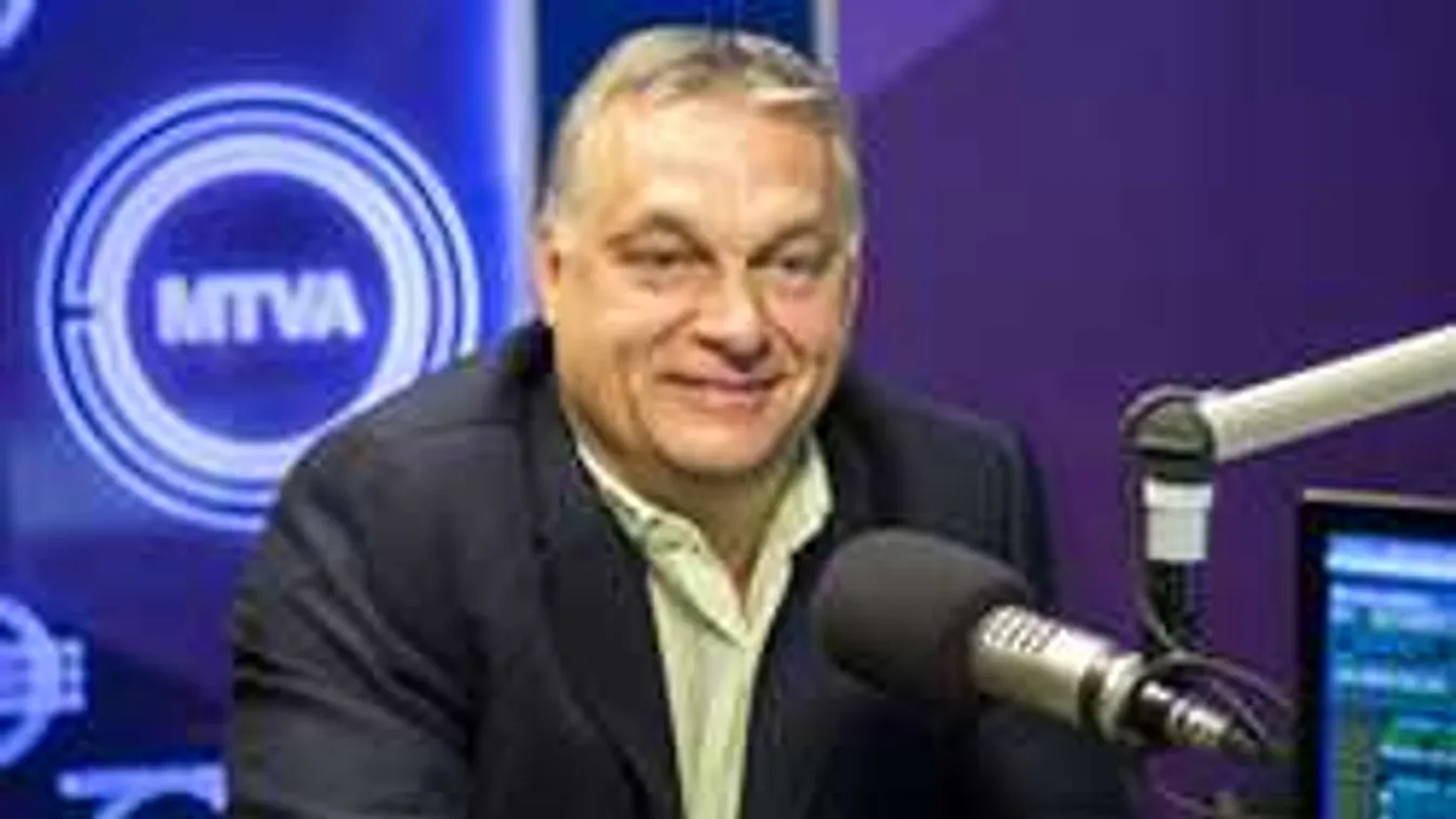 Orbán Viktor: Népességcsere zajlik Európában