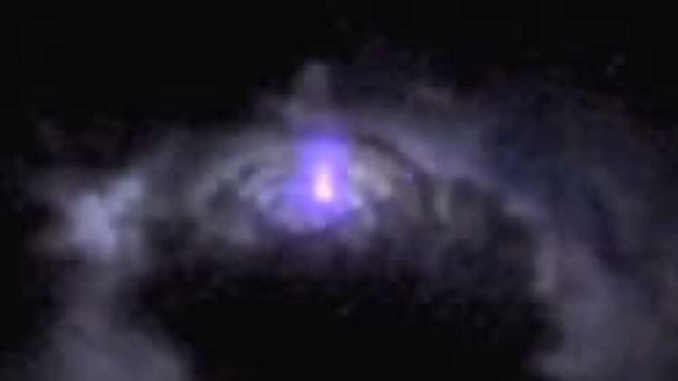 Új küldetést kapott az űrállomás: különös fényeket észleltek a Föld felső légkörében...