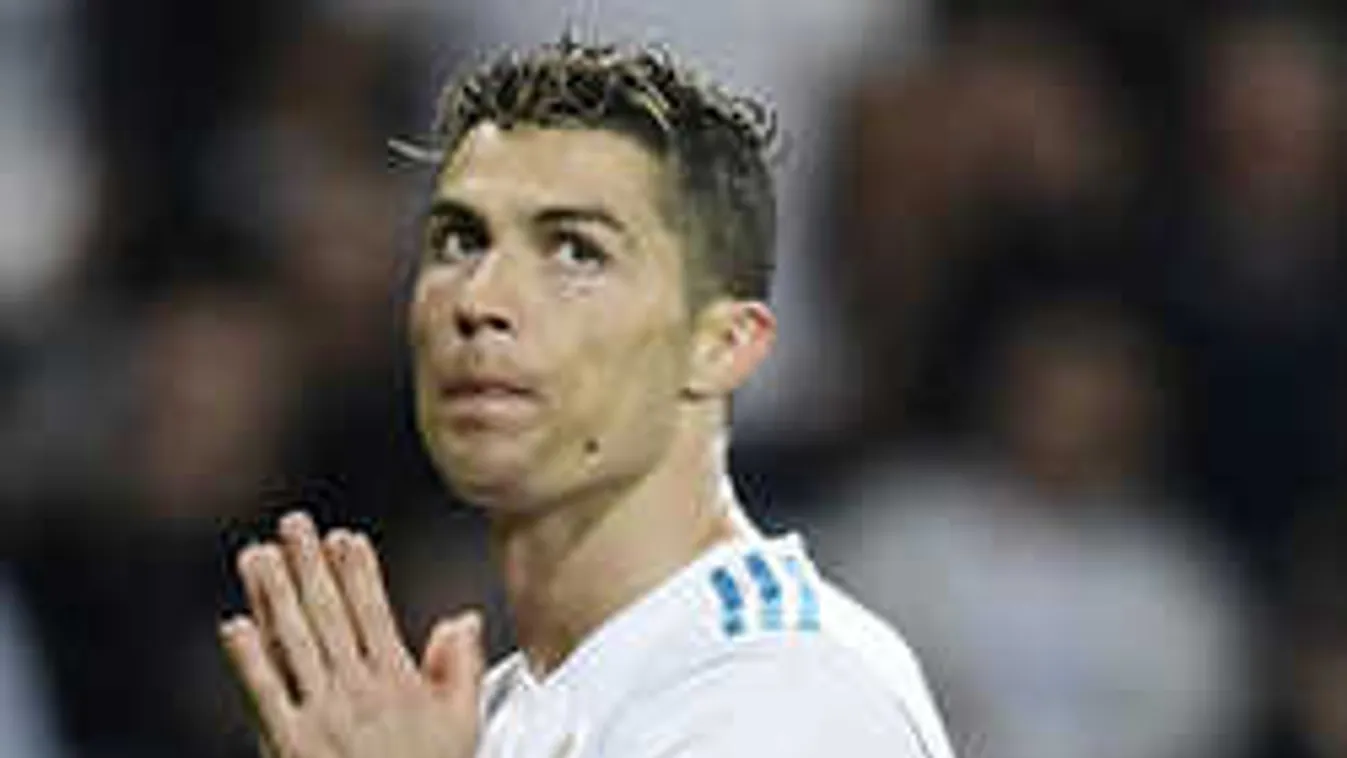 Döbbenetes hír: Cristiano Ronaldo elfogadta a börtönbüntetést!