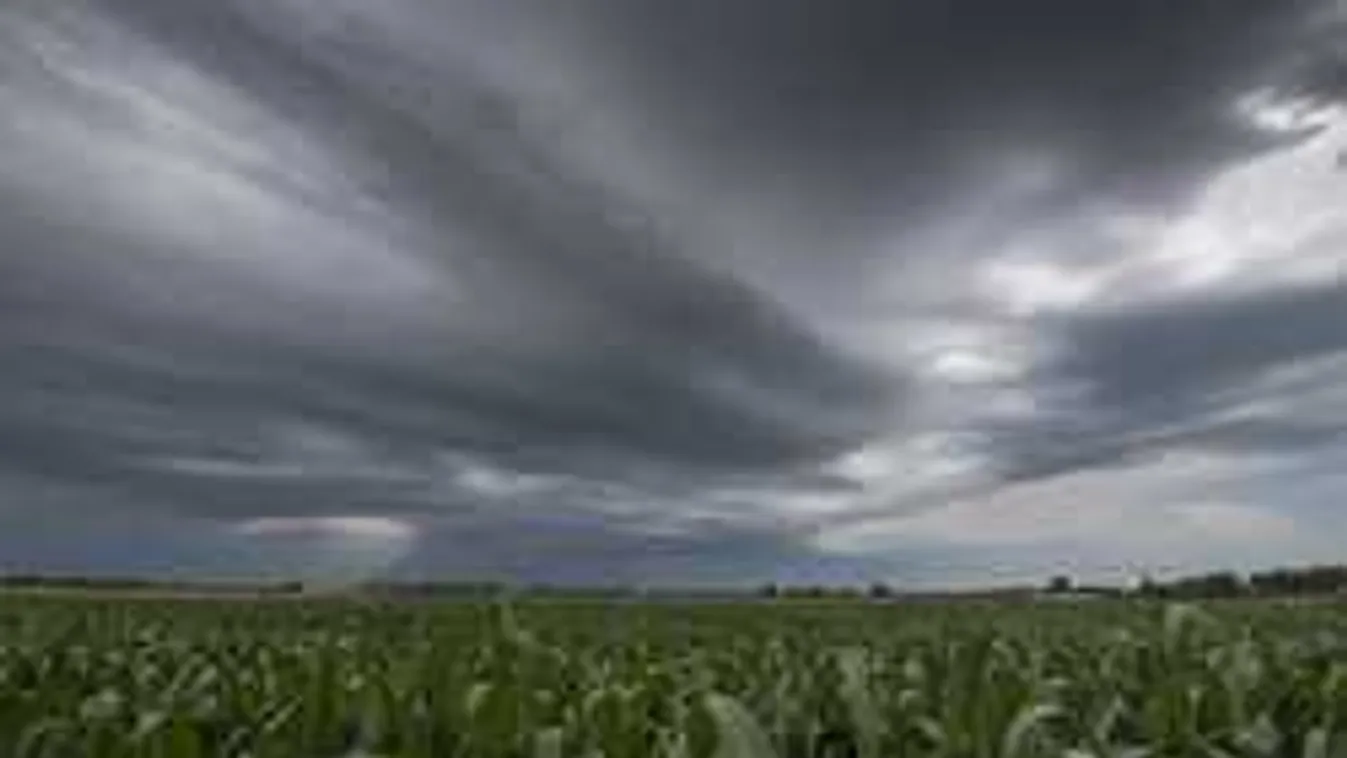 Ilyen zavaros időjárást még nem láttál, erre készülj