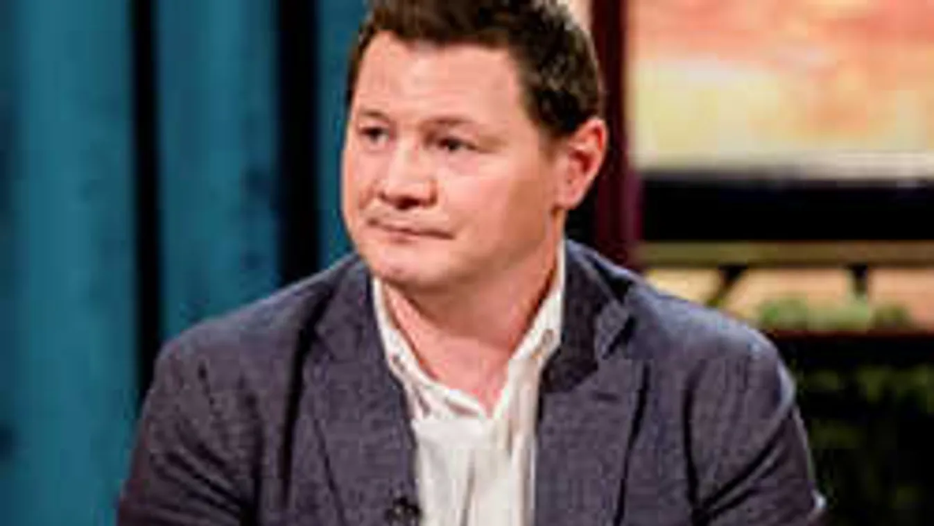 Gyermeke egészségéért aggódik  Erdei Zsolt