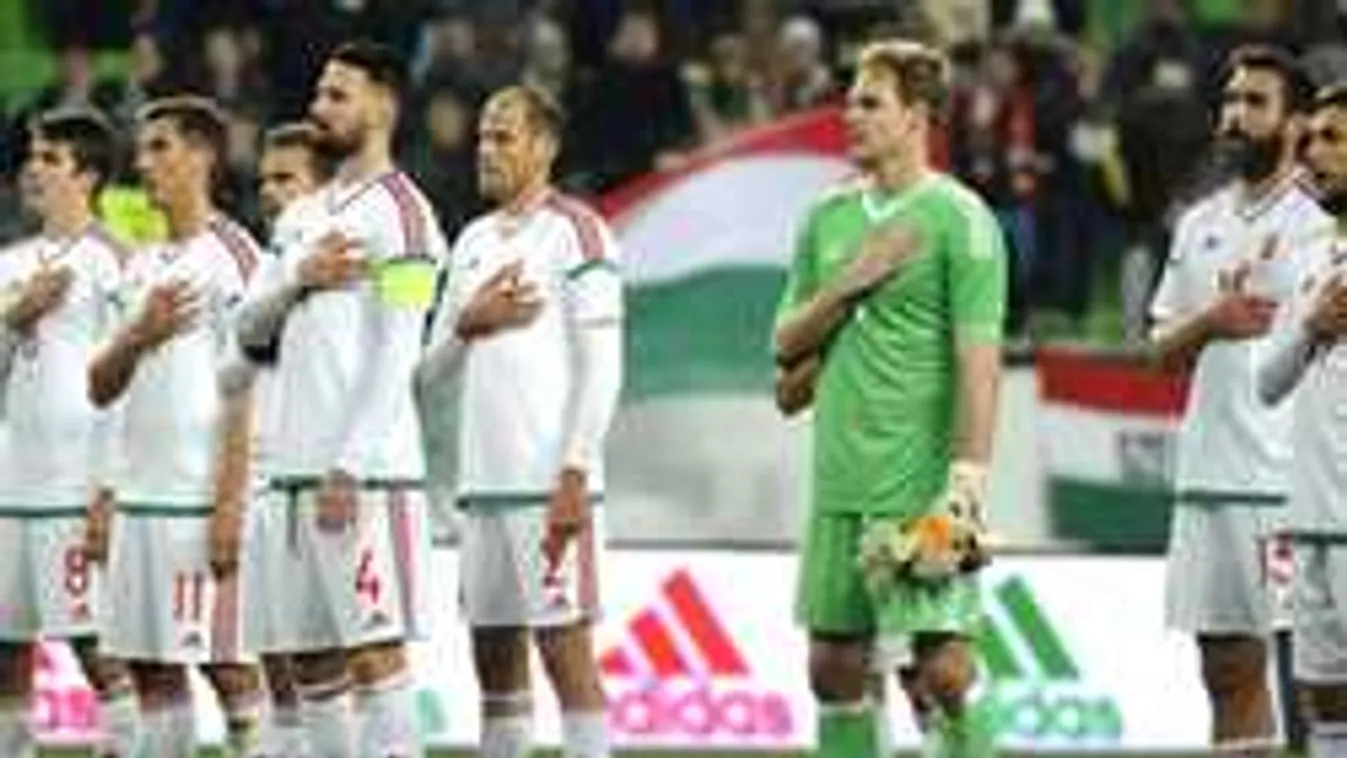 El se hisszük, újra örülhet a fociválogatott