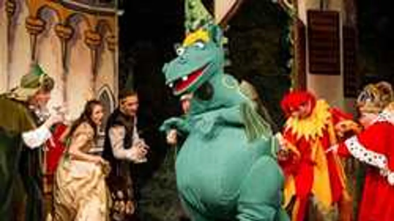 Csukás-mesékkel, fesztiválokkal bővítik a balatonszárszói turisztikai szezont