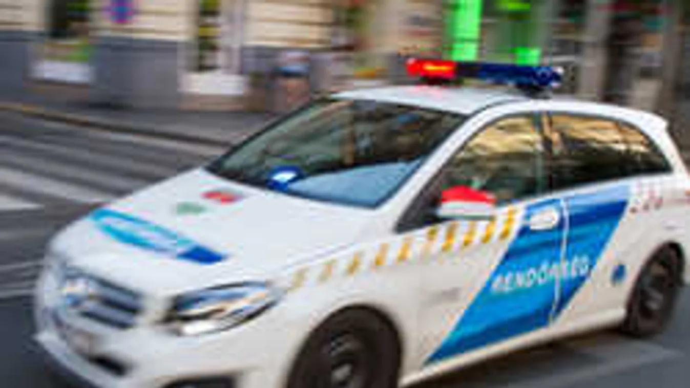 Dráma Óbudán, a rendőrök hosszú percekig küzdöttek egy nő életéért