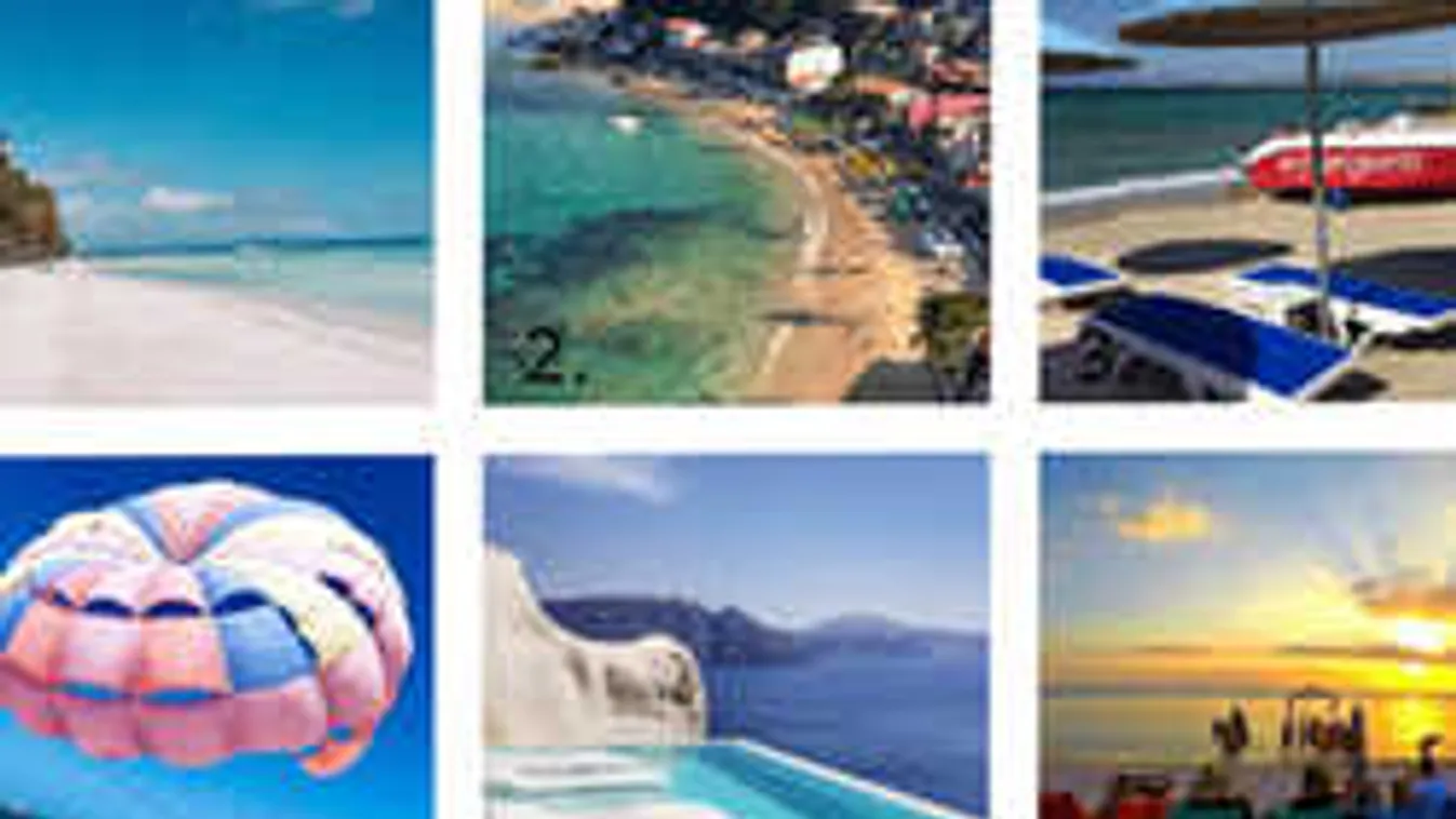 Melyik parton nyaralnál? Meglepő titkokat árul el jövődről ez a teszt