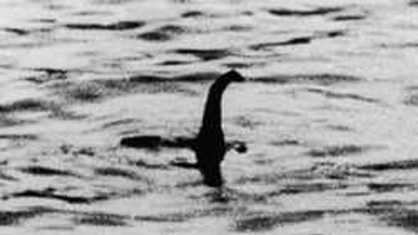 Hátborzongató felvétel: a férfi sem akarta elhinni, mit látott a tóban