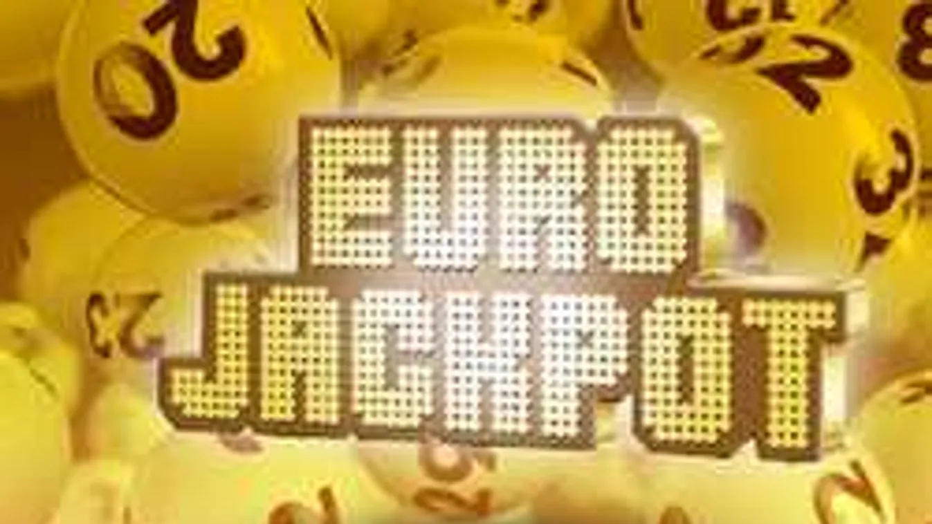 Újabb milliárdos hazai nyeremény született az EuroJackpoton