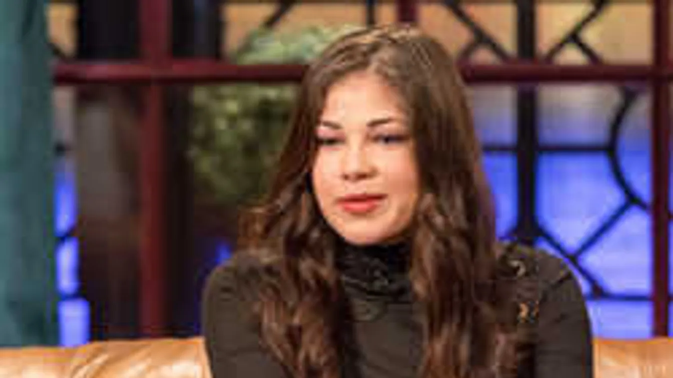 Elképesztő fotó, sosem volt ilyen sovány Gáspár Evelin!