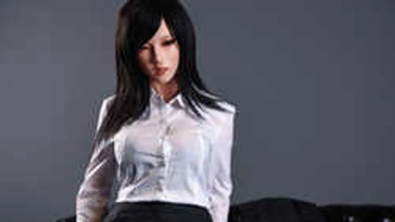 Nagyon durva, mi derült ki a szexrobotot használó férfiakról