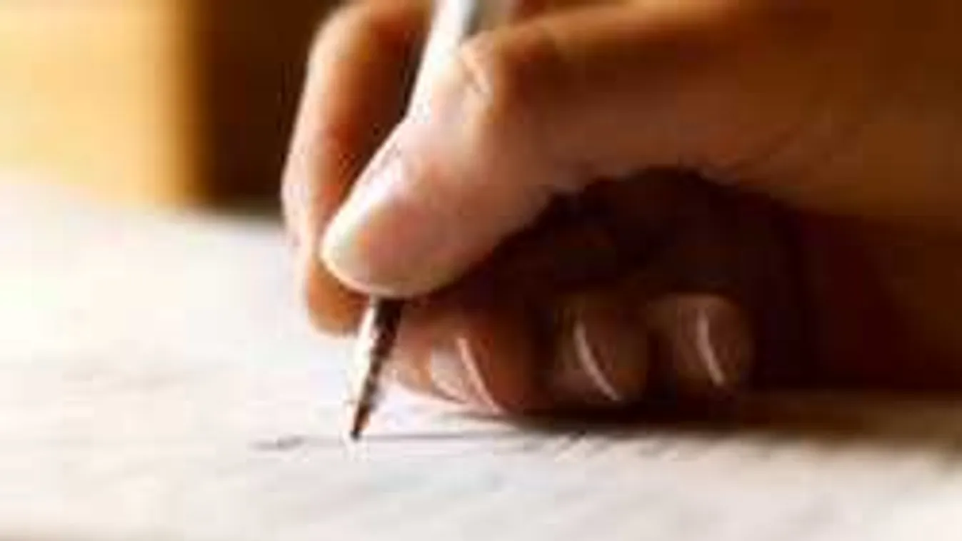 Te hogyan írod az "a" betűt? Elképesztő titkokat árul el rólad