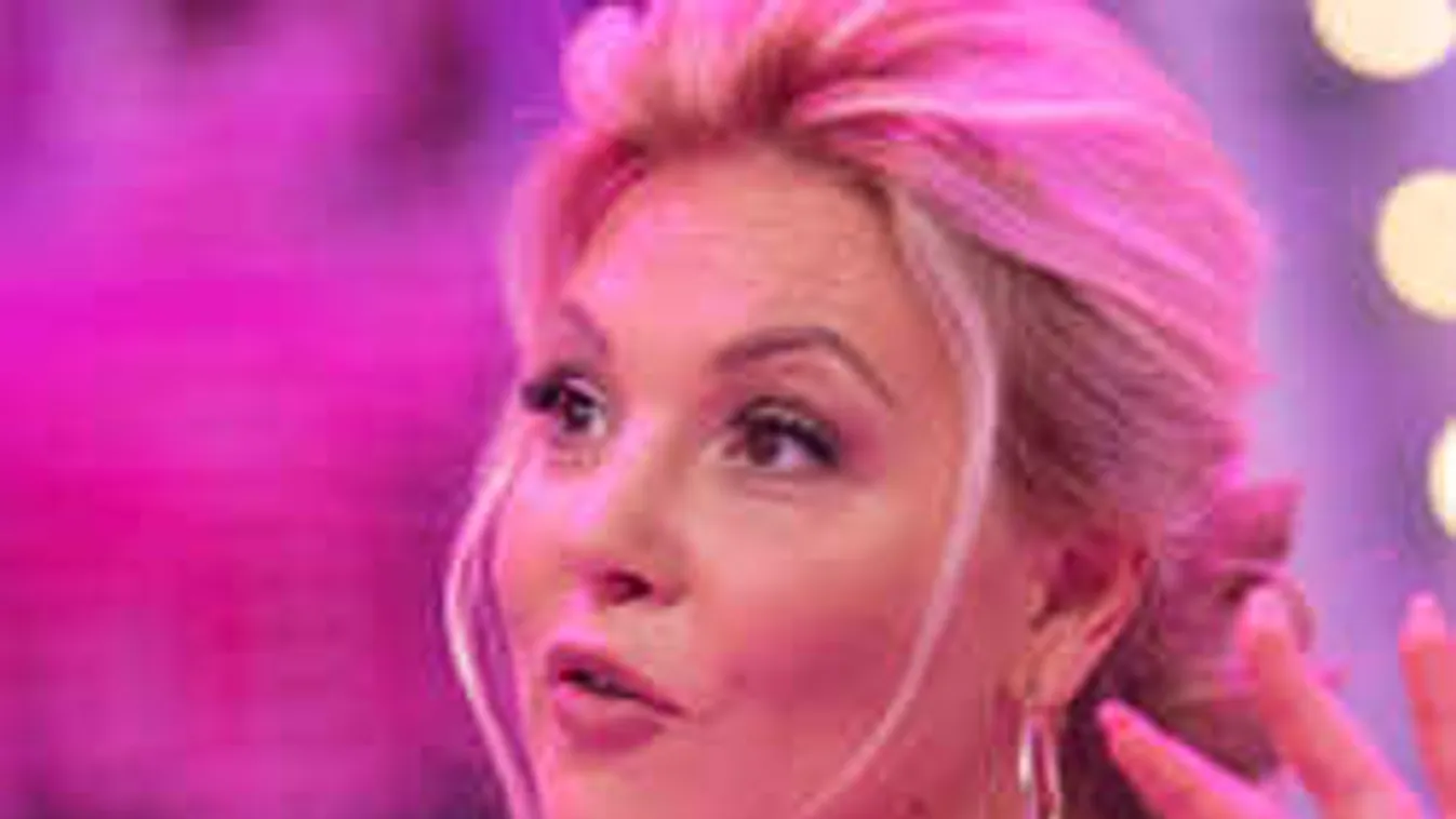 Különös kép készült a Liptai-Pataki házaspárról