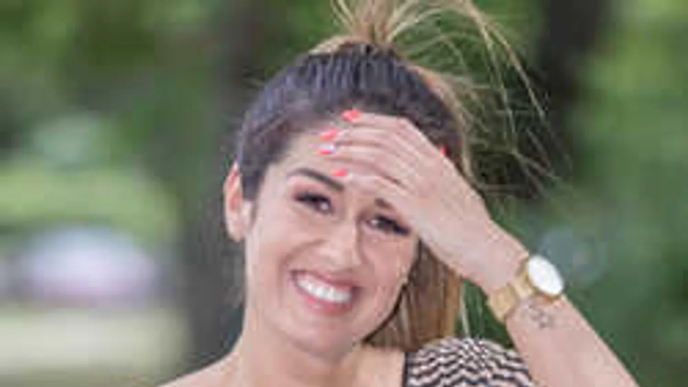 Csontsoványra fogyott az egykor telt magyar énekesnő