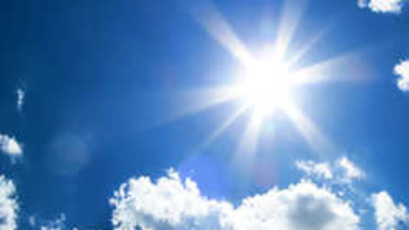 Õrület, amit az időjárás produkál: kánikula és vihar mindenfelé