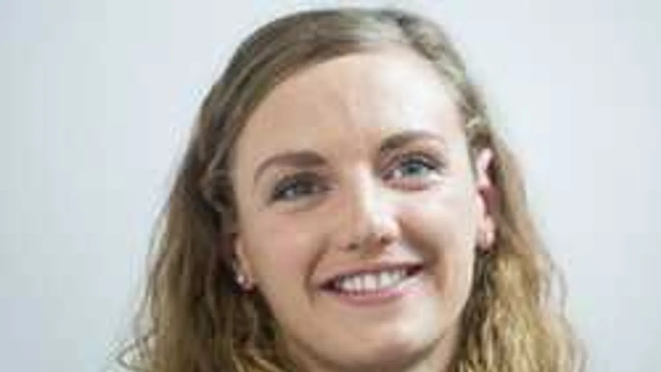 Hosszú Katinka nagyon mosolyog, ez az oka