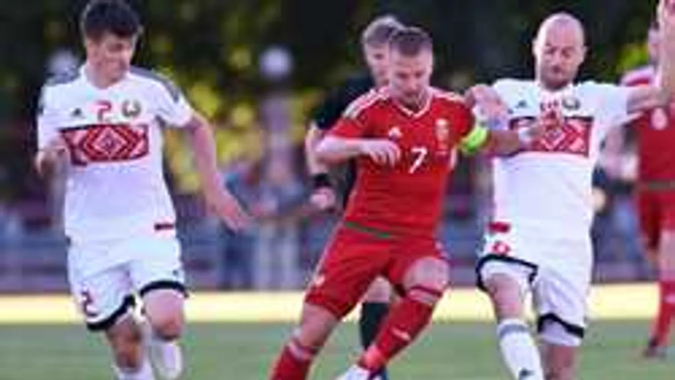 Nagy a baj a válogatottnál, Dzsudzsák mankóval távozott