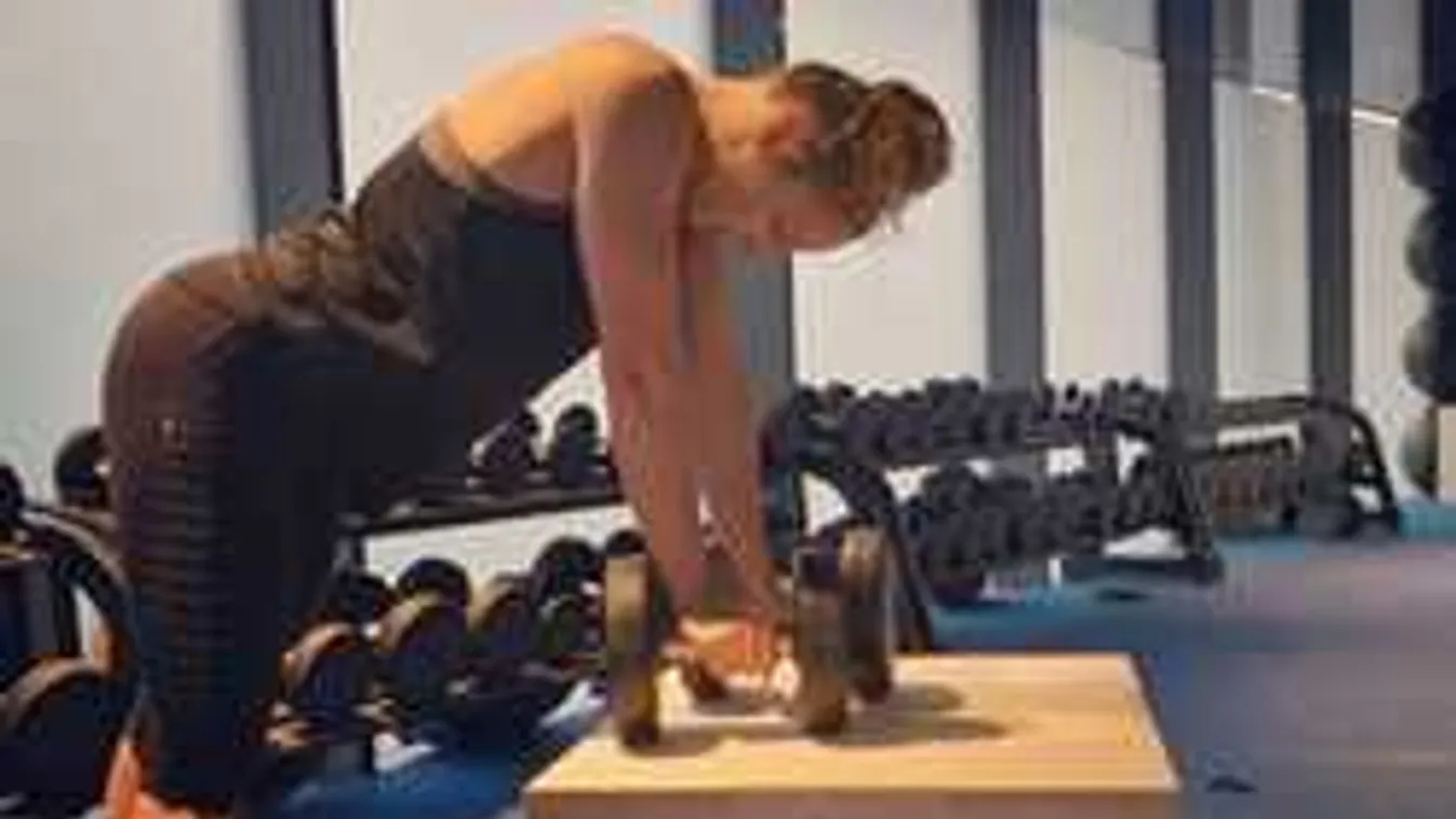 Bizonyító fotó, Hosszú Katinka tartja a szavát