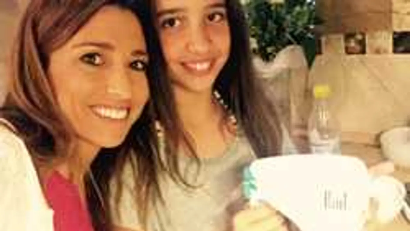 Szem nem maradt szárazon: mérföldkőhöz érkezett Rubint Réka lánya