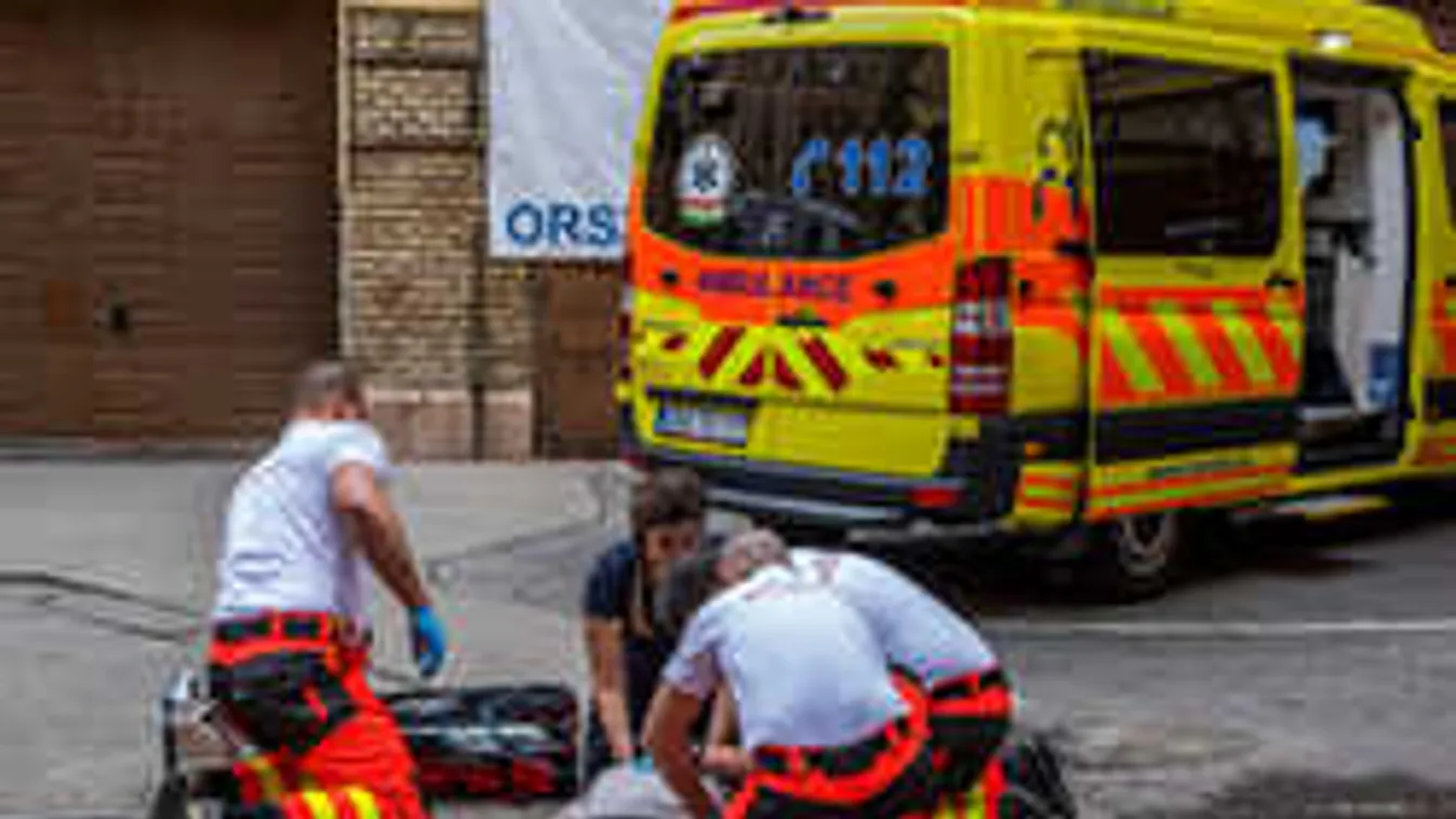 Így védekeznek a mentők a sorozatos fizikai támadások ellen