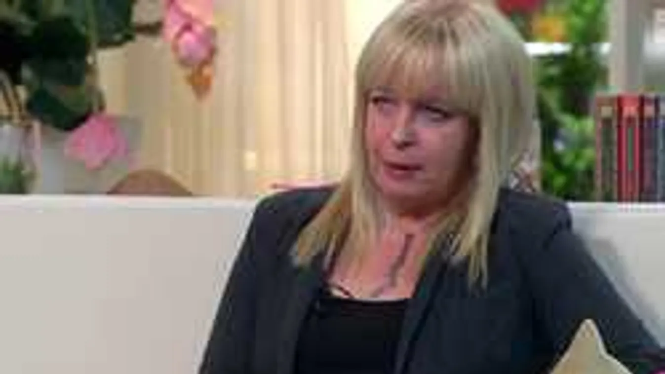 Megrázó vallomás, fia elvesztéséről beszélt a magyar énekesnő