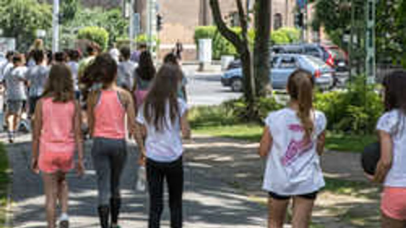 Veszélyben vannak a kislányaink? Újra támadhatott a városligeti molesztáló