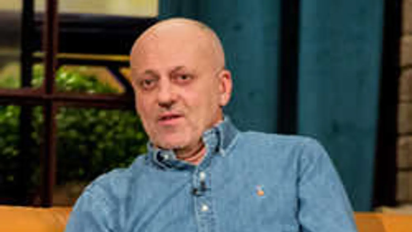 Doszpot Péter: Már megengedhetem, hogy papucsférj legyek!