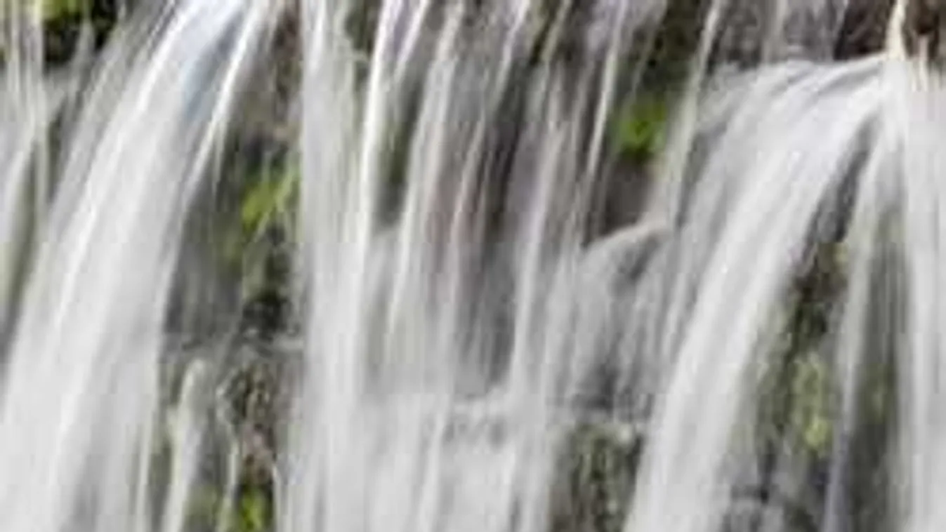 Tragédia történt a Magyar vízesésnél, már csak az idős férfi holttestét találták meg