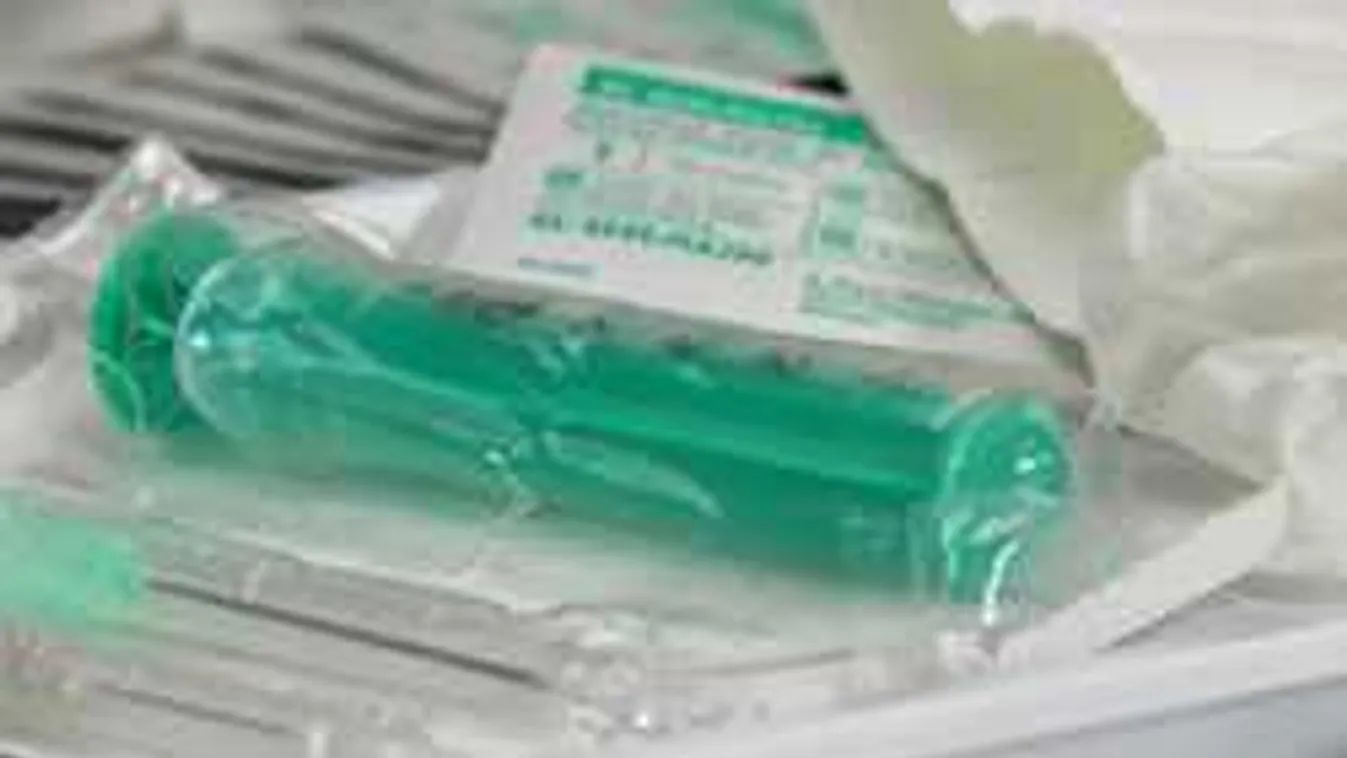 Veszélyben az allergiások, elfogyott hazánkban az életmentő ellenszer