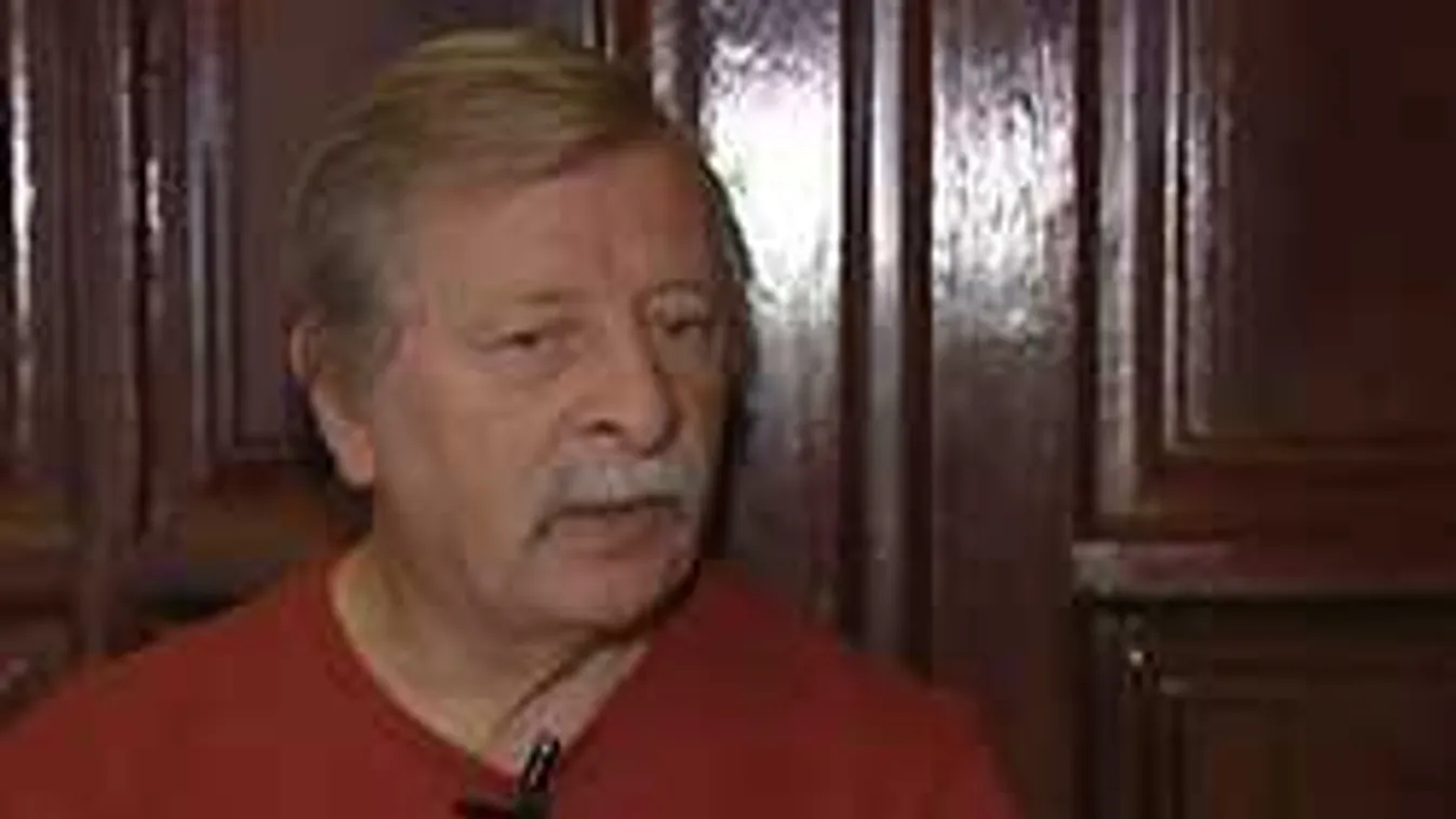 Lányát gyászolja Várkonyi András: Az unokám nem érezheti a fájdalmamat