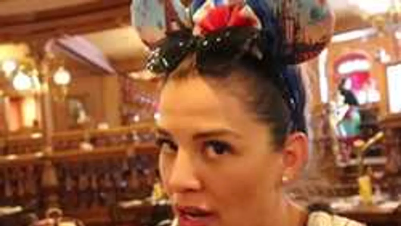 Nem hitt a fülének Ördög Nóra: Erre kérték Disneylandben