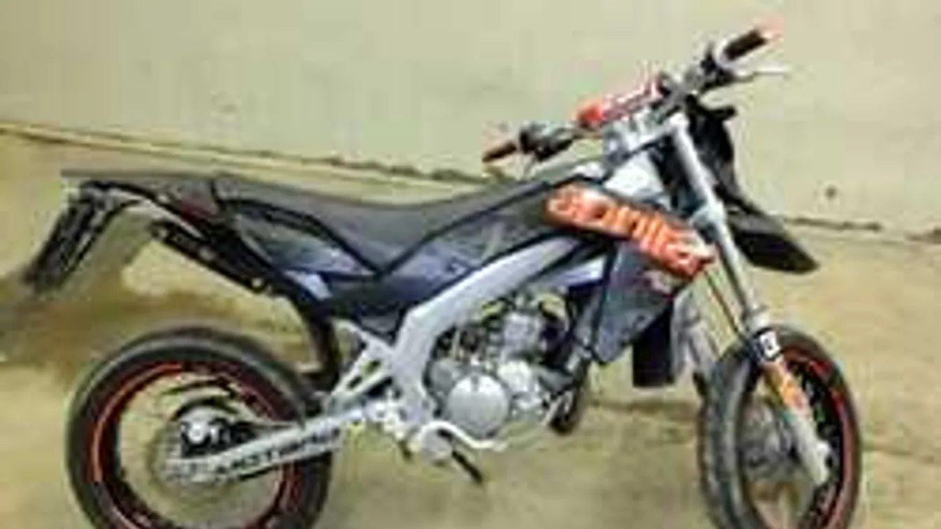 Nem hibázott a fiú, mégis elvették a motorját a rendőrök