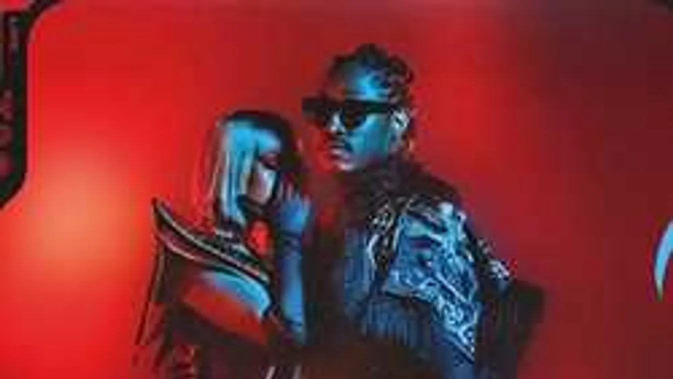 Budapestre érkezik Nicki Minaj és Future