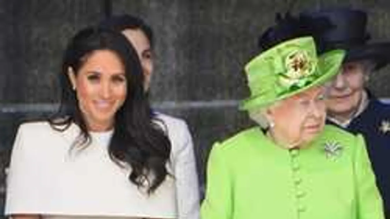 Ez hihetetlen, már becézi is Meghan Markle a királynőt