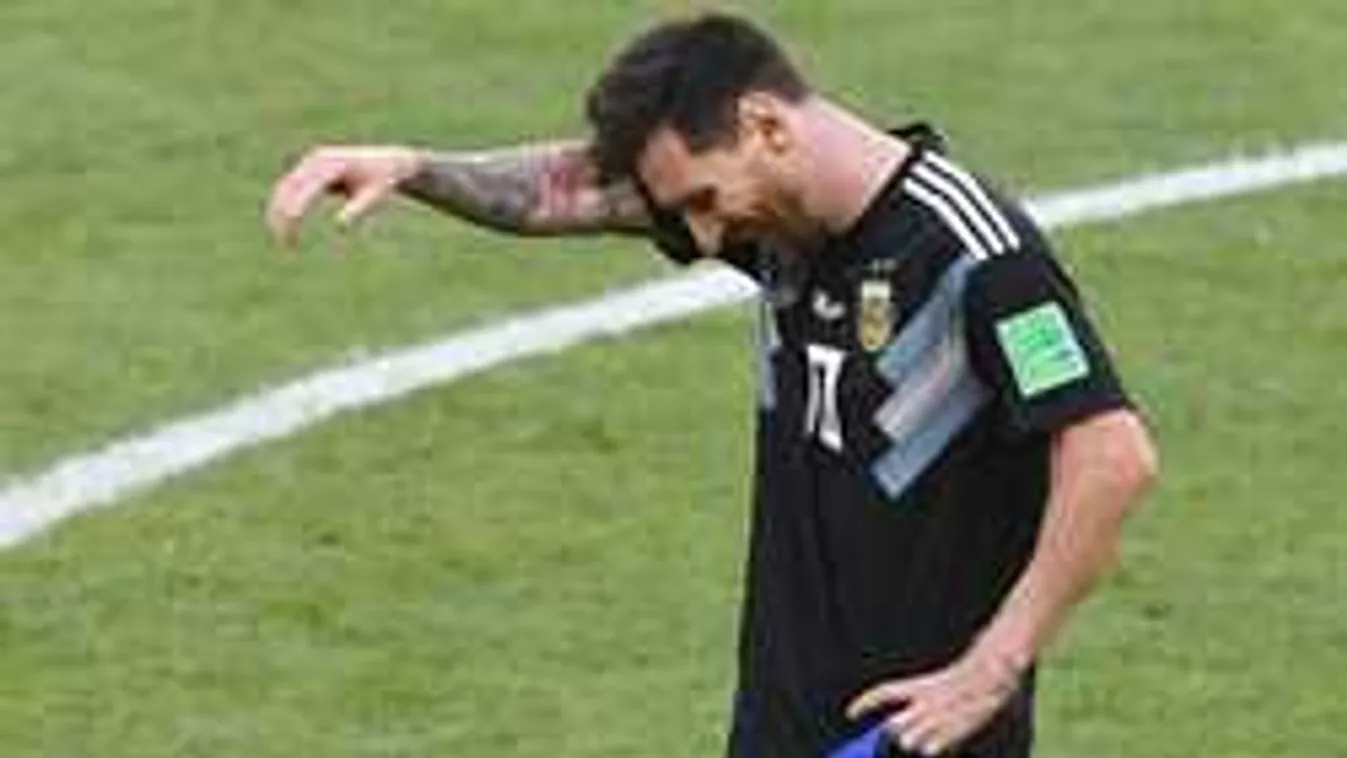 Csak szenvednek a vb-n a kifacsart sztárok