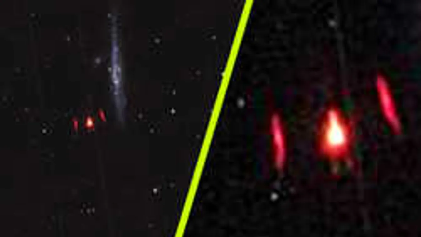 Olyat fotózott egy amatőr csillagász, amit nem kellett volna...