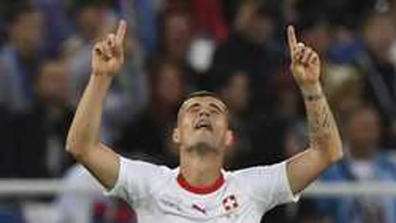 Csodás gól, összeomlottak a szerbek a foci vb-n