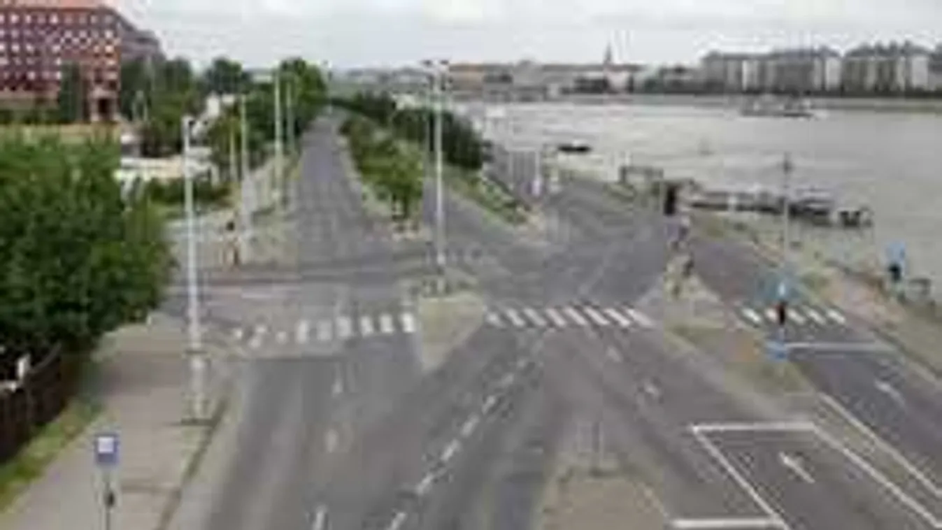 Erre ne menj! Lezárják a hétvégén fél Budapestet