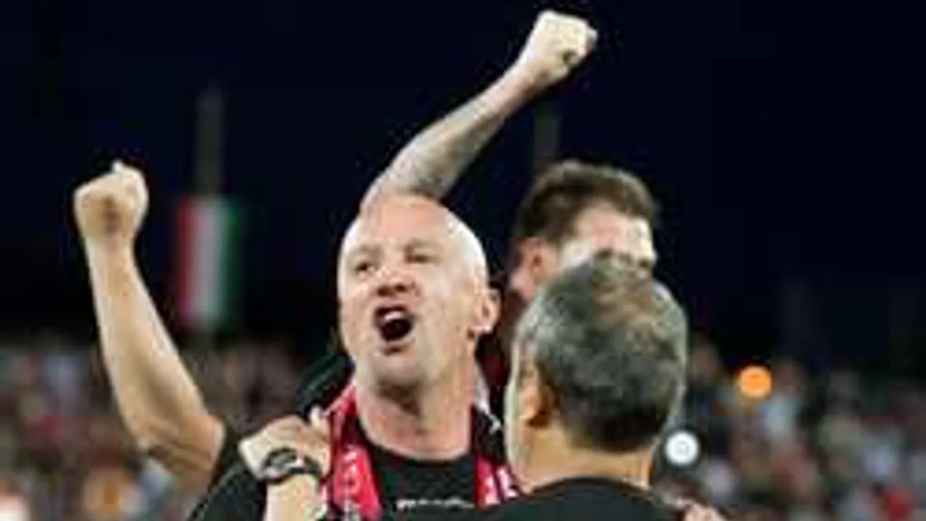 Hadüzenet az új kapitánytól, Rossi beleszállt a magyar foci sztárjába