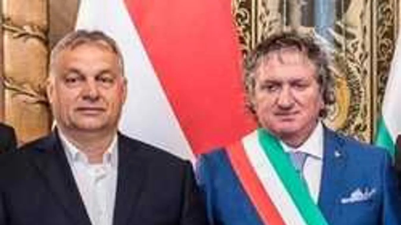 Mit keresett egy "anyakönyvvezető" Orbán Viktor irodájában?