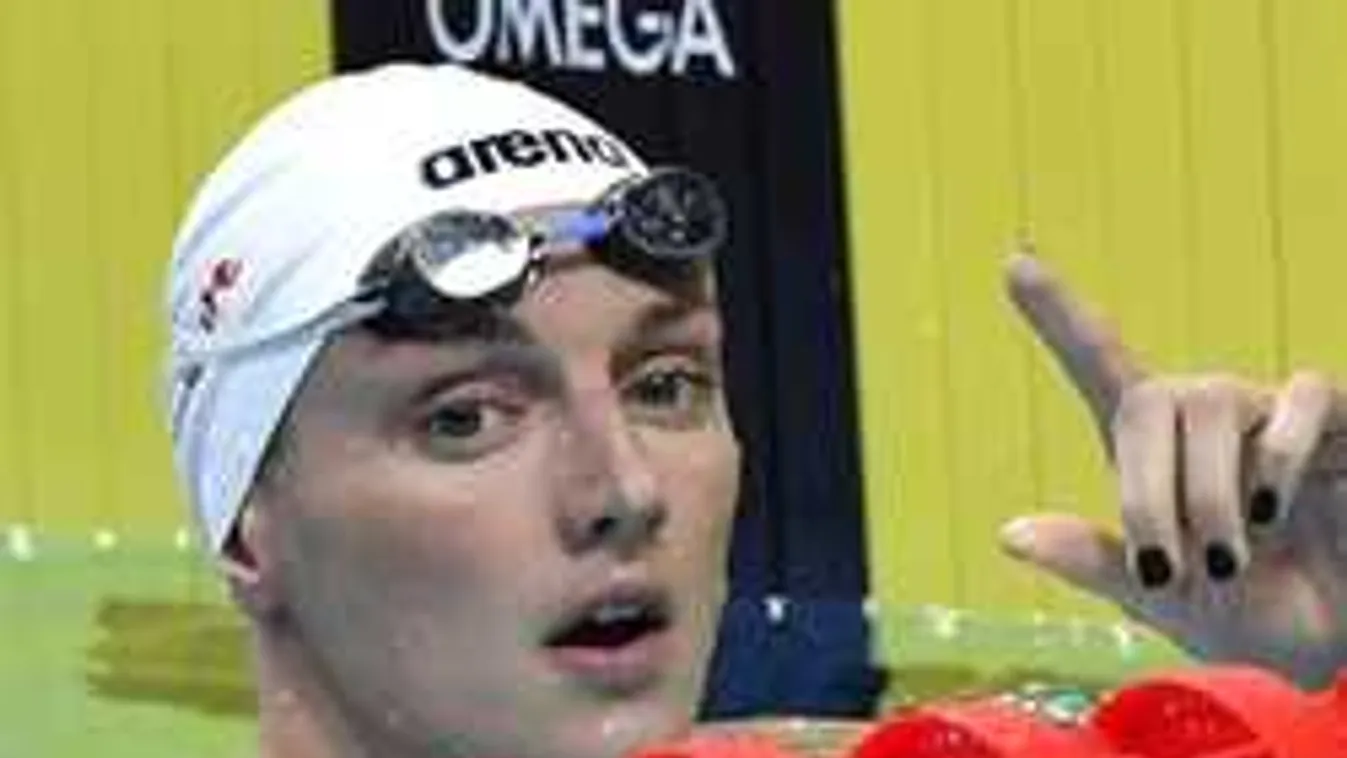 Árulkodó fotó! Megvan Hosszú Katinka új edzője?