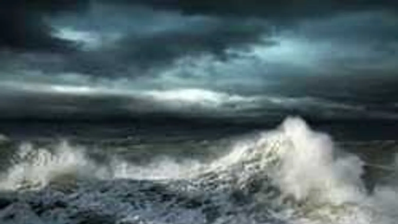 Nem hittek a szemüknek az emberek, ez hullott az esővel az égből