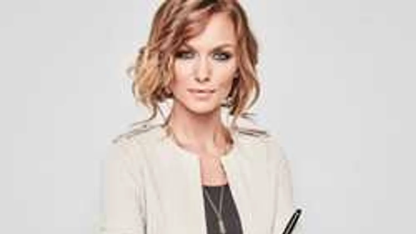 Megmutatta öthónapos kislányát a magyar sztáranyuka - Fotók