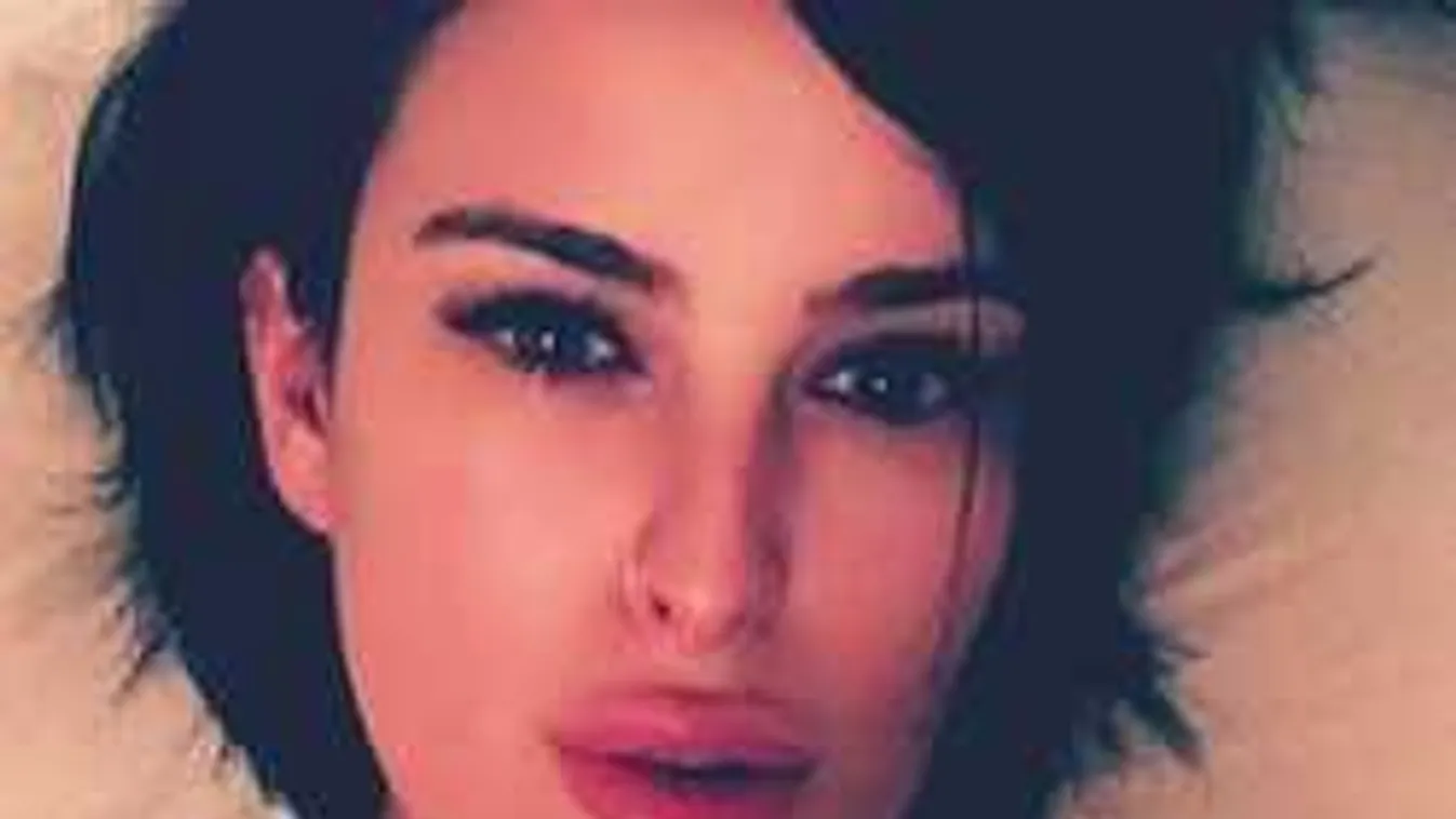 Megdöbbentő fotók a fiatal színésznőről: aggódnak a rajongók