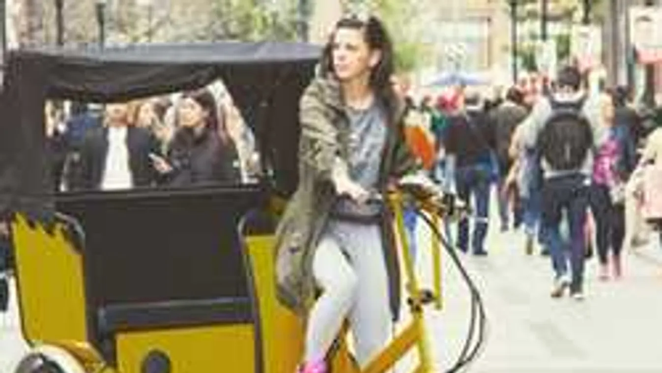 Egy korszak vége, már nem lehet büntetlenül riksázni a belvárosban