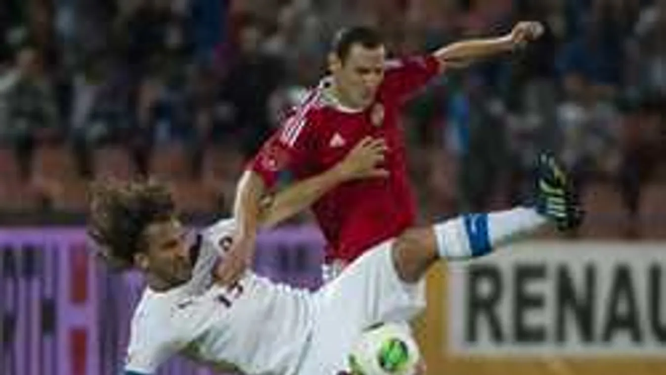 Eldőlt, visszavonul a magyar válogatott focista