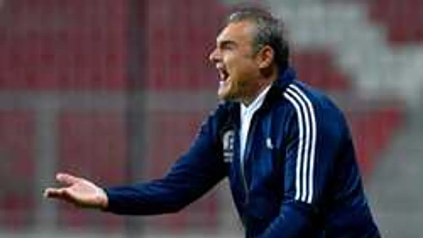 Ennyi volt, távozik a korábbi magyar szövetségi kapitány