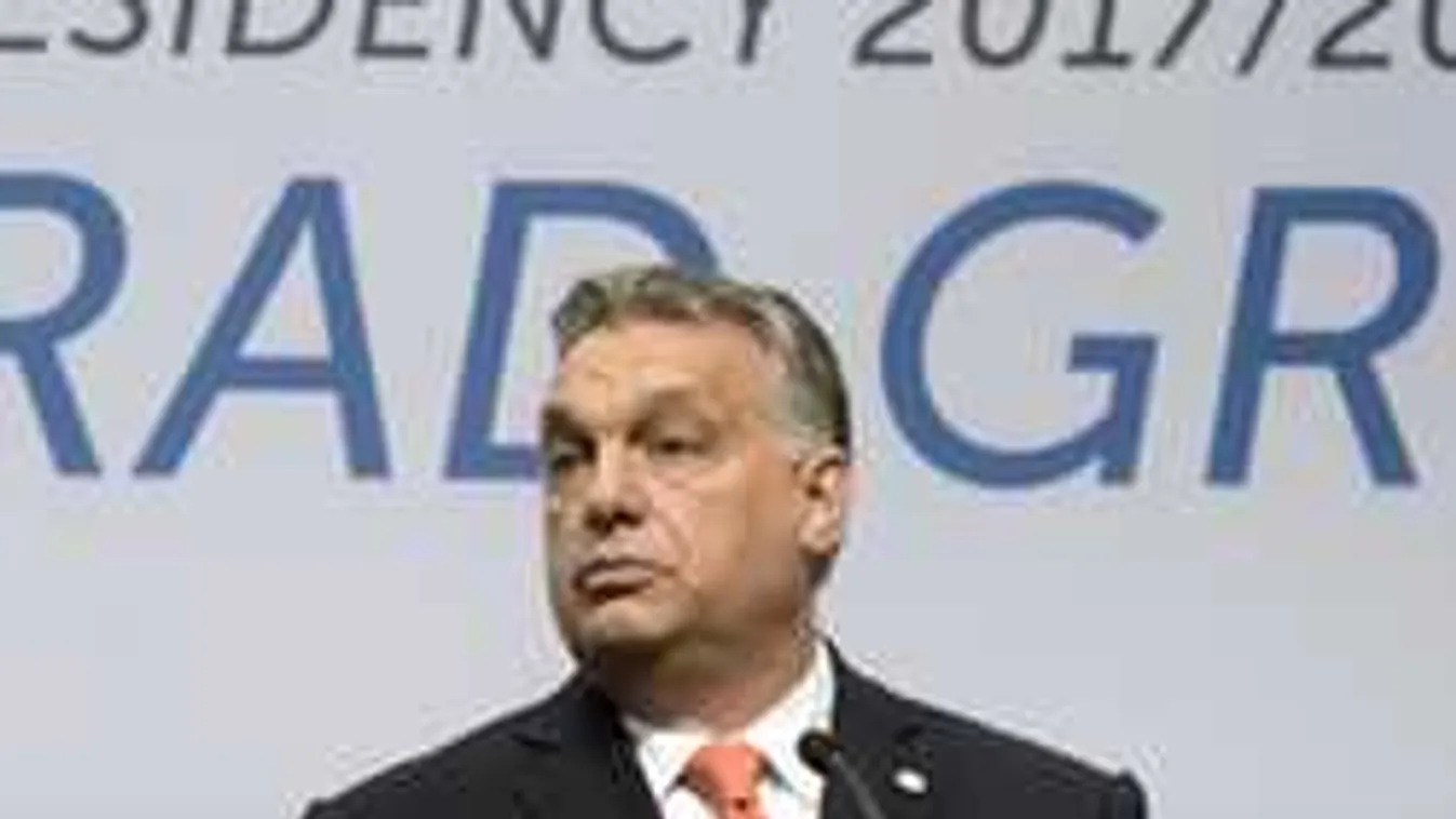 Orbán Viktor: Az Európai Unió felemelésére készülünk