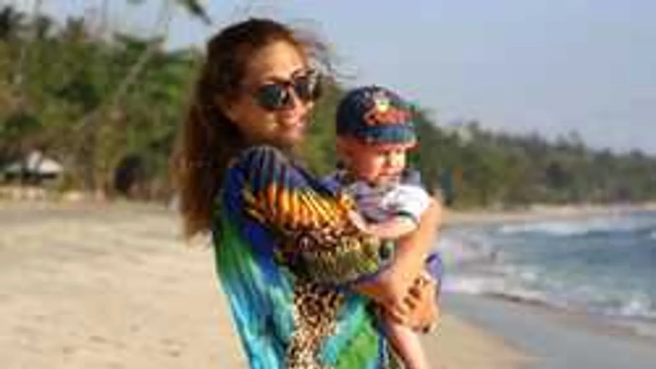 Horváth Éva sokkoló fotókkal kampányol